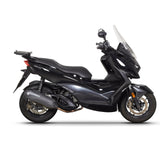Fixation pour Top Case Zontes D125/D350/M125/M310/M350/M368 - LE PRATIQUE DU MOTARD