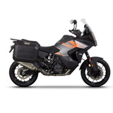 4P System Fixation Latérale KTM 1290/1390 Super Adventure S/R - LE PRATIQUE DU MOTARD