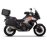 4P System Fixation Latérale KTM 1290/1390 Super Adventure S/R - LE PRATIQUE DU MOTARD
