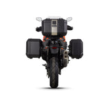 4P System Fixation Latérale KTM 1290/1390 Super Adventure S/R - LE PRATIQUE DU MOTARD