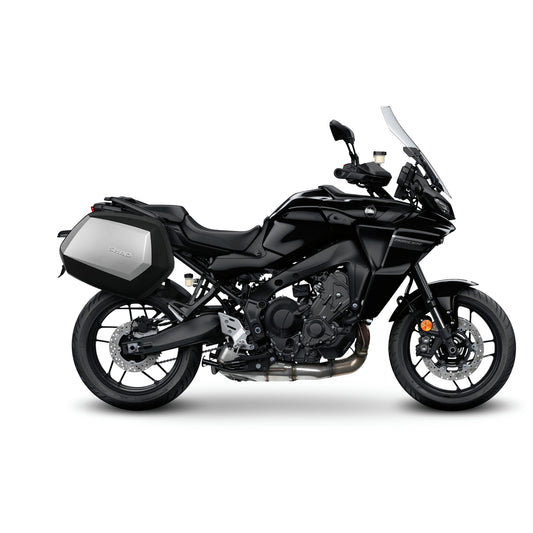 3P System Fixation Latérale Yamaha Tracer 9/GT - LE PRATIQUE DU MOTARD