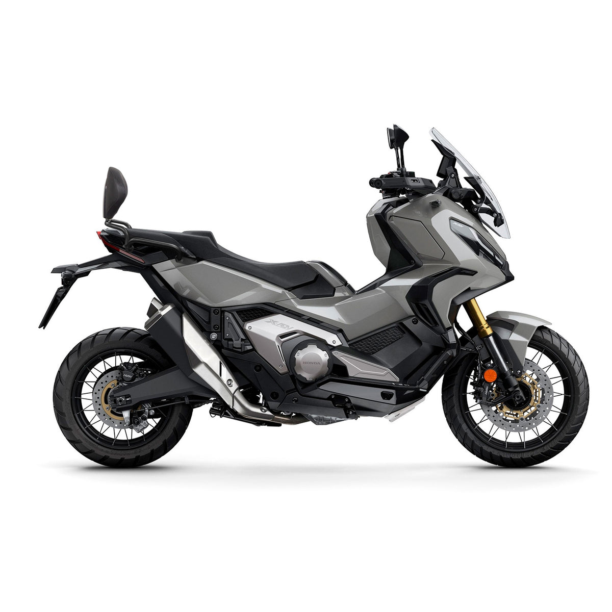 Kit Fixation Dosseret Honda X - adv /FORZA 750 - LE PRATIQUE DU MOTARD