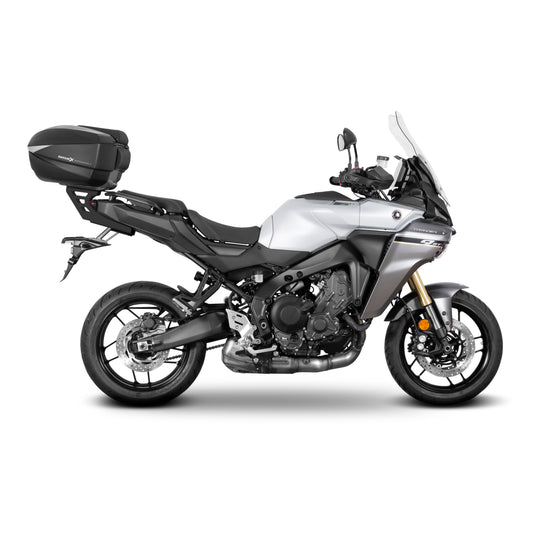 Fixation pour Top Case Yamaha Tracer 9/GT - LE PRATIQUE DU MOTARD