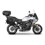 Fixation pour Top Case Yamaha Tracer 9/GT - LE PRATIQUE DU MOTARD