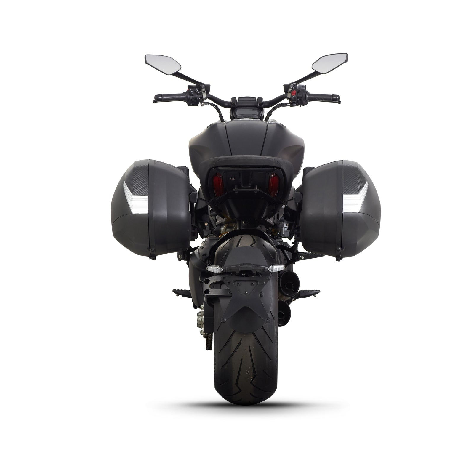 3P System Fixation Latérale Ducati Diavel 1260 - LE PRATIQUE DU MOTARD