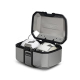 Top Case SHAD TR55 Terra — Top Case Adventure Aluminium 55L - LE PRATIQUE DU MOTARD