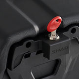 Sacoches Hard Shell SHAD E48SR — Paire Semi - Rigides Moto 2×24L - LE PRATIQUE DU MOTARD