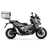 Fixation pour Top Case Honda X - ADV/FORZA 750/NT1100 Compatible avec la Platine Porte - bagages Oem Honda - LE PRATIQUE DU MOTARD