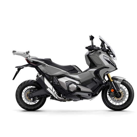 Fixation pour Top Case Honda X - ADV/FORZA 750/NT1100 Compatible avec la Platine Porte - bagages Oem Honda - LE PRATIQUE DU MOTARD