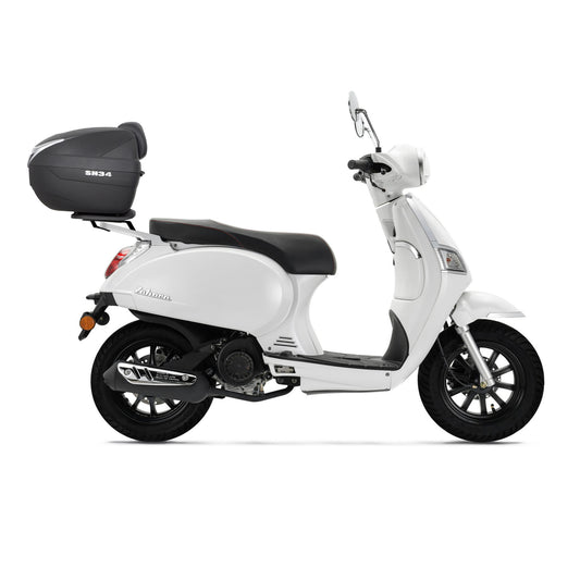 Fixation pour Top Case Keeway Zahara 125 - LE PRATIQUE DU MOTARD