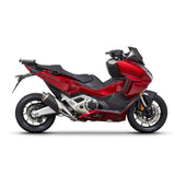 Fixation pour Top Case Honda X - ADV/FORZA 750 - LE PRATIQUE DU MOTARD