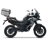 Fixation pour Top Case Voge 650 DS/DSX - LE PRATIQUE DU MOTARD