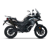 4P System Fixation Latérale Voge 650 DS/DSX - LE PRATIQUE DU MOTARD