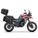4P System Fixation Latérale Voge 650 DS/DSX - LE PRATIQUE DU MOTARD