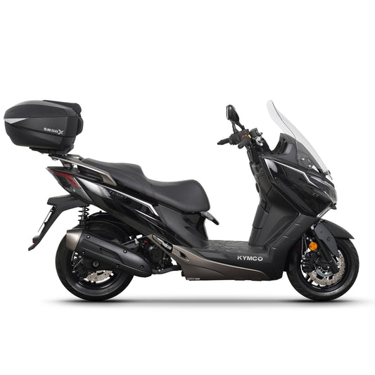 Fixation pour Top Case Kymco X - town 125/300 CITY/CT - LE PRATIQUE DU MOTARD