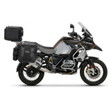 4P System Fixation Latérale BMW R1200/R1250GS Adventure - LE PRATIQUE DU MOTARD