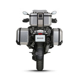 4P System Fixation Latérale BMW R1200/R1250GS Adventure - LE PRATIQUE DU MOTARD