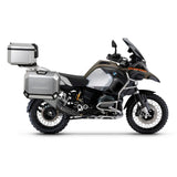 4P System Fixation Latérale BMW R1200/R1250GS Adventure - LE PRATIQUE DU MOTARD