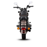 Sissybar Keeway Superlight 125/BLACKSTER 250 - LE PRATIQUE DU MOTARD