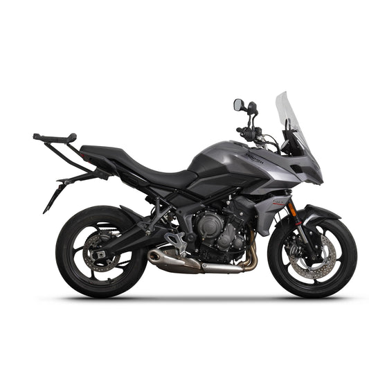 Fixation pour Top Case Triumph Tiger Sport 660 - LE PRATIQUE DU MOTARD