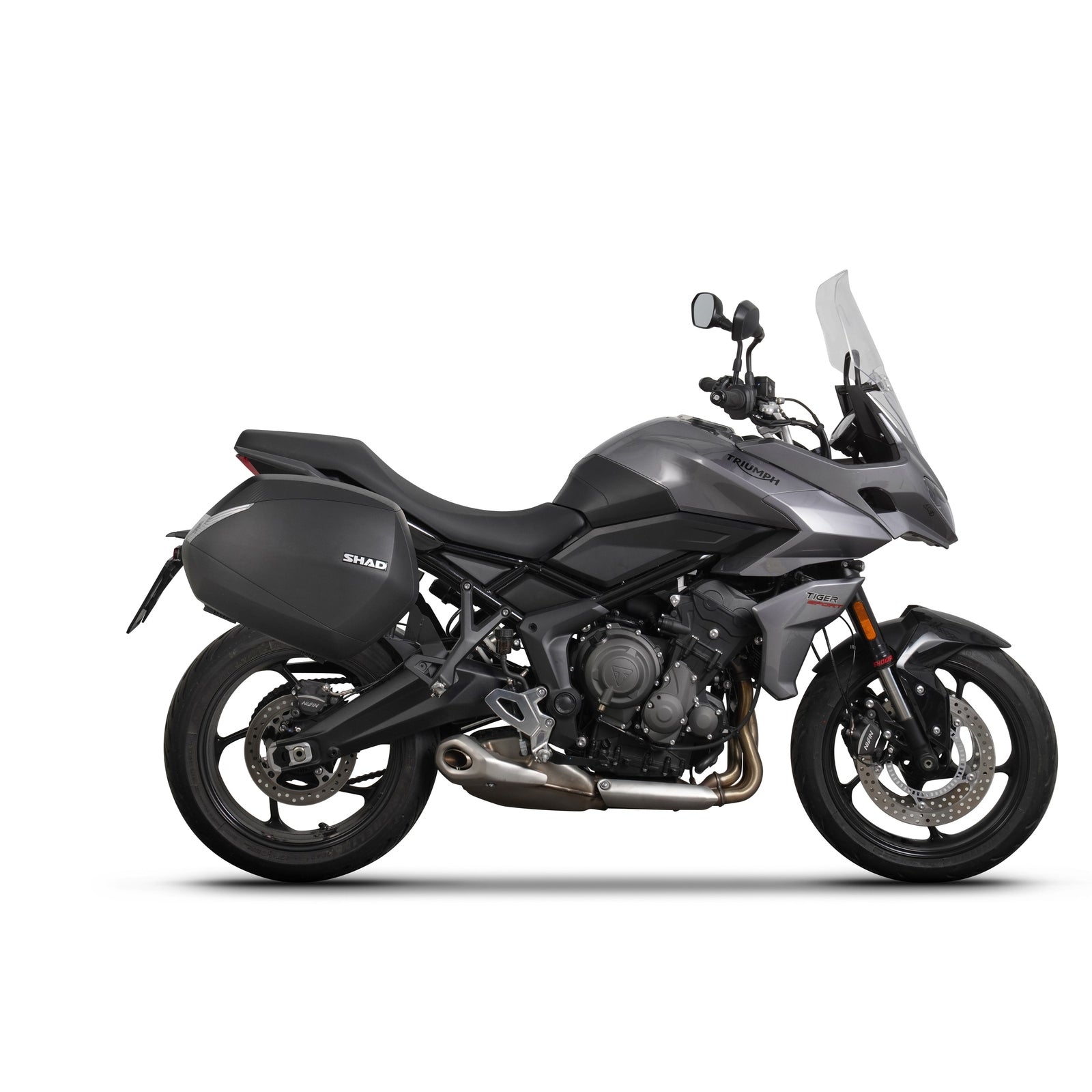 3P System Fixation Latérale Triumph Tiger Sport 660 - LE PRATIQUE DU MOTARD