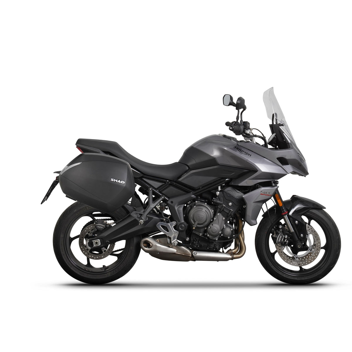3P System Fixation Latérale Triumph Tiger Sport 660 - LE PRATIQUE DU MOTARD