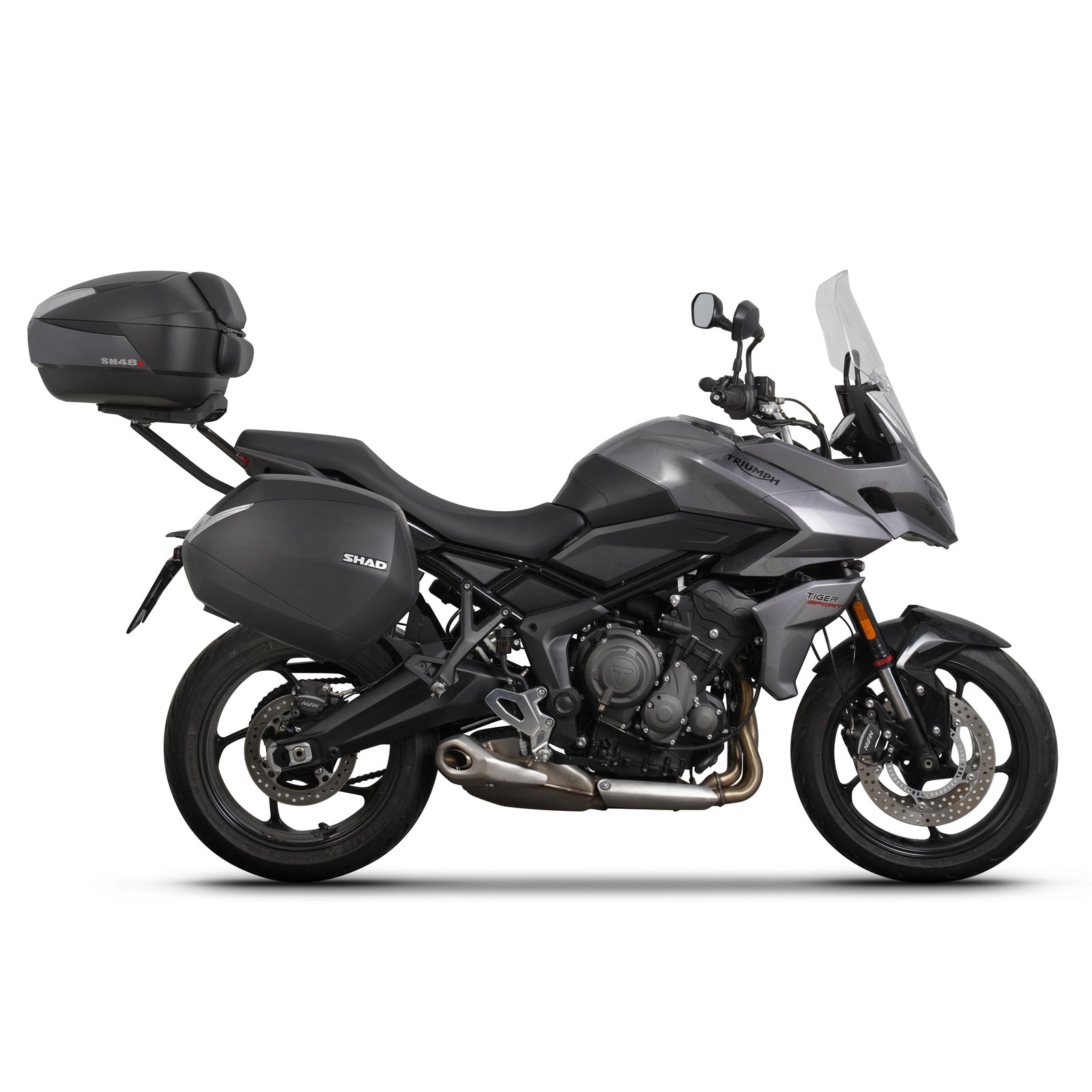 3P System Fixation Latérale Triumph Tiger Sport 660 - LE PRATIQUE DU MOTARD
