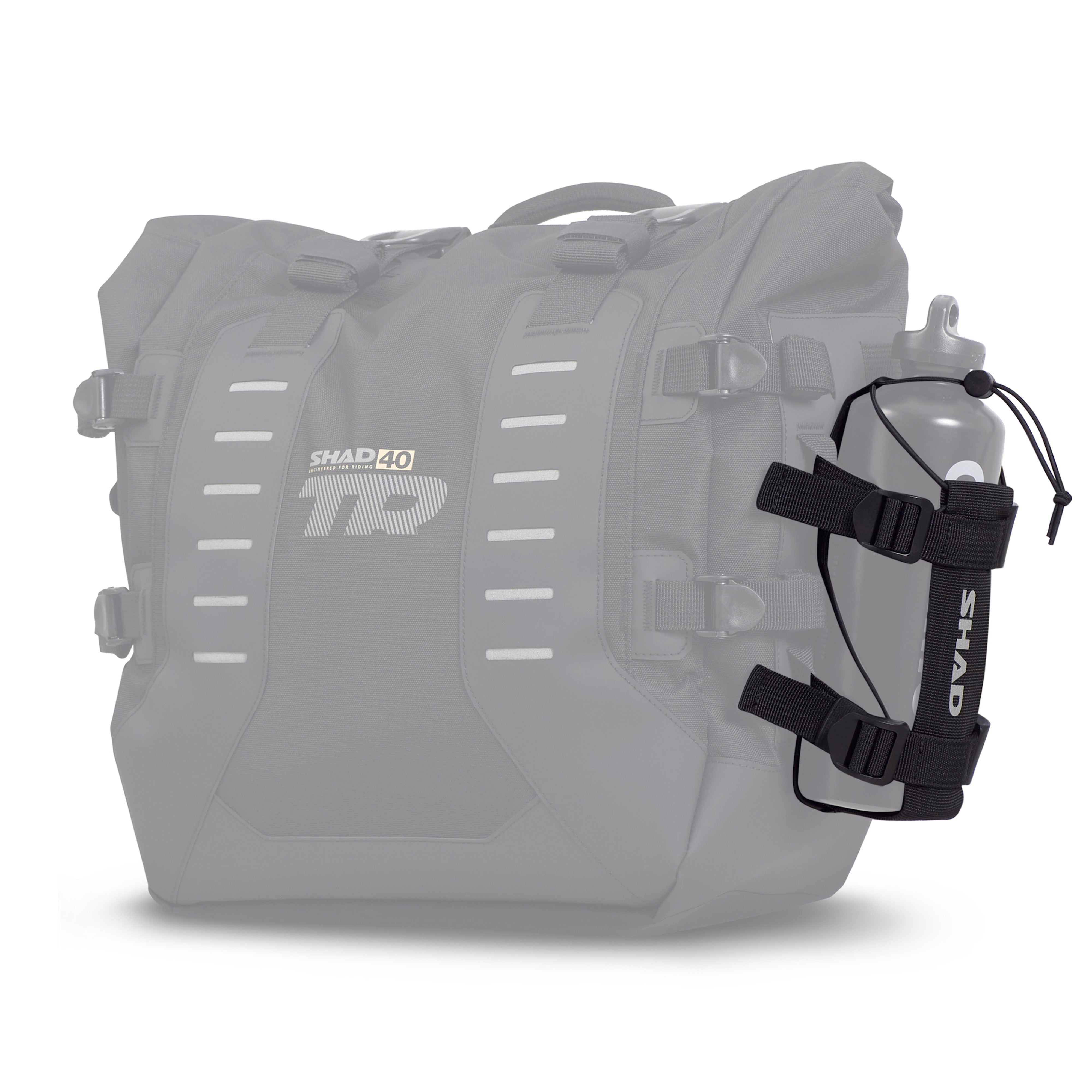HARNAIS POUR BOUTEILLE DE CARBURANT vue 2 - SHAD