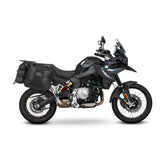 4P System Fixation Latérale BMW F750GS/F800GS/F850GS/ADVENTURE/F900GS Adventure - LE PRATIQUE DU MOTARD
