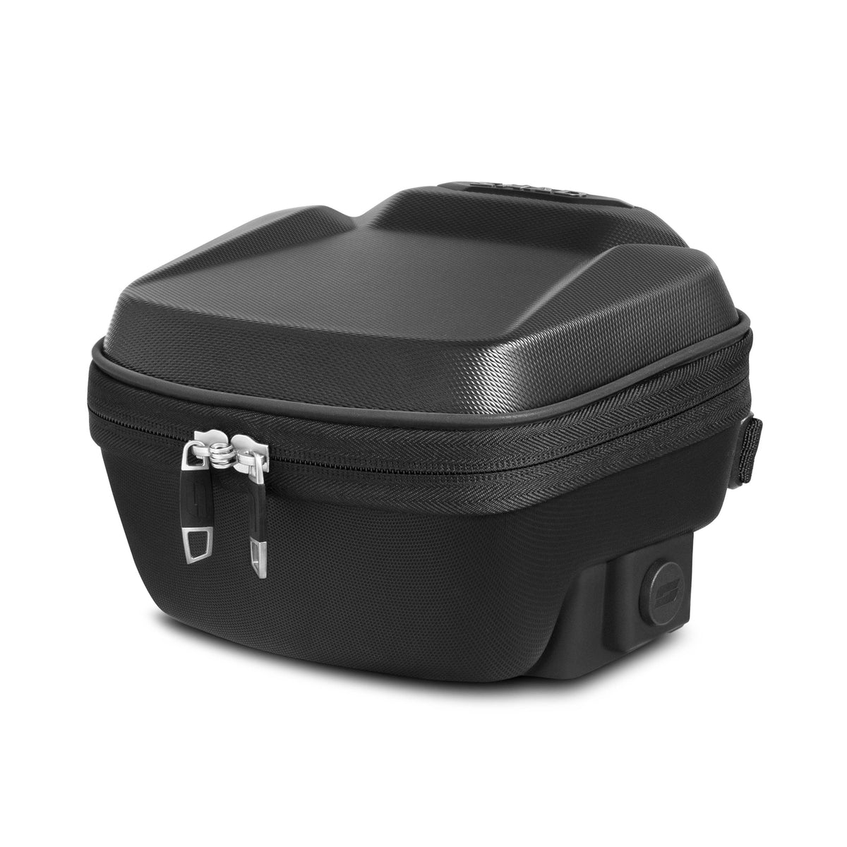 Sacoche de Réservoir SHAD E03C — Sacoche Moto Click System 3L - LE PRATIQUE DU MOTARD