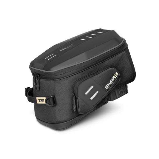 Sacoche Réservoir SHAD Terra TR15C — Sacoche Adventure 15L - LE PRATIQUE DU MOTARD