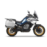 4P System Fixation Latérale Cf Moto 800MT - LE PRATIQUE DU MOTARD