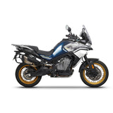 4P System Fixation Latérale Cf Moto 800MT - LE PRATIQUE DU MOTARD