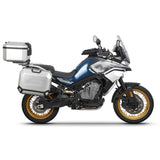4P System Fixation Latérale Cf Moto 800MT - LE PRATIQUE DU MOTARD