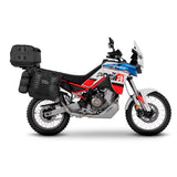 Fixation pour Top Case Aprilia Tuareg 660 - LE PRATIQUE DU MOTARD
