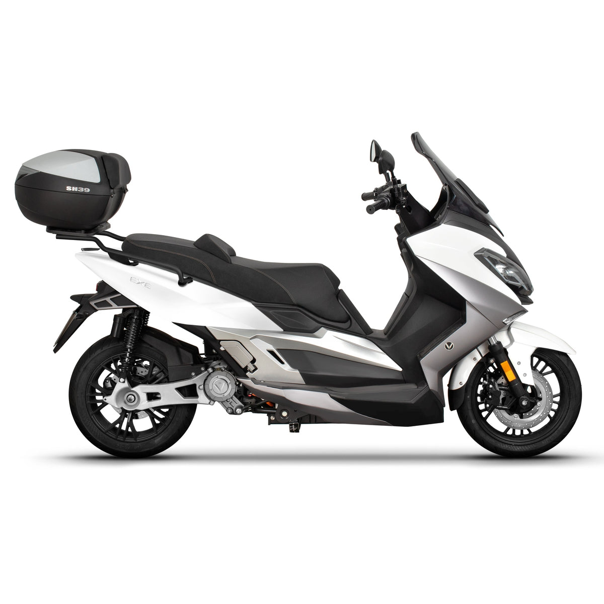Fixation pour Top Case Wottan Storm S300/NERVA Exe - LE PRATIQUE DU MOTARD