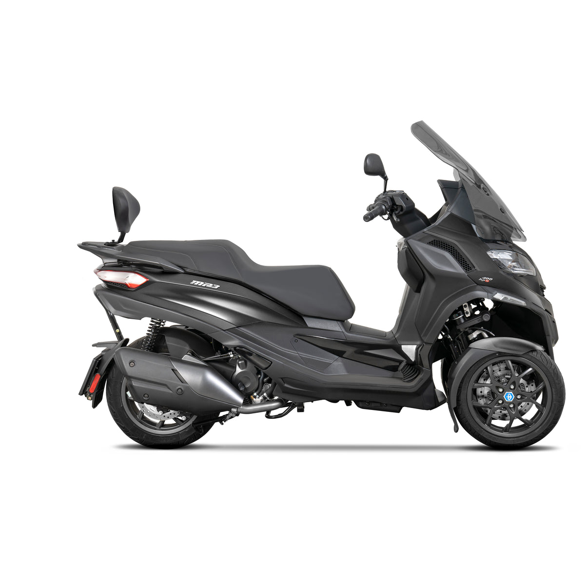 Kit Fixation Dosseret Piaggio MP3 400/SPORT/EXCLUSIVE 530 - LE PRATIQUE DU MOTARD
