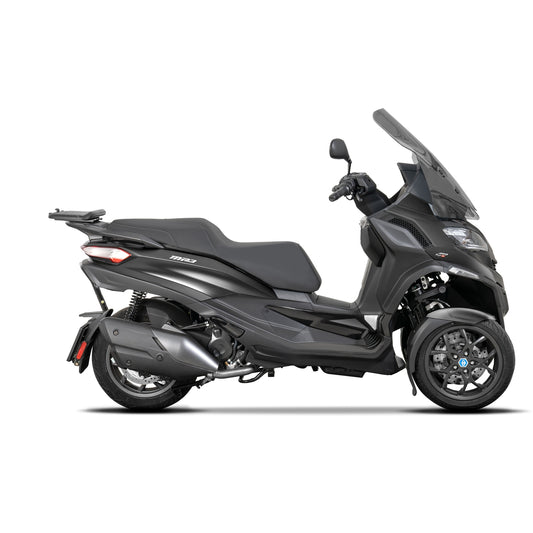 Fixation pour Top Case Piaggio MP3 400/SPORT/EXCLUSIVE 530 - LE PRATIQUE DU MOTARD