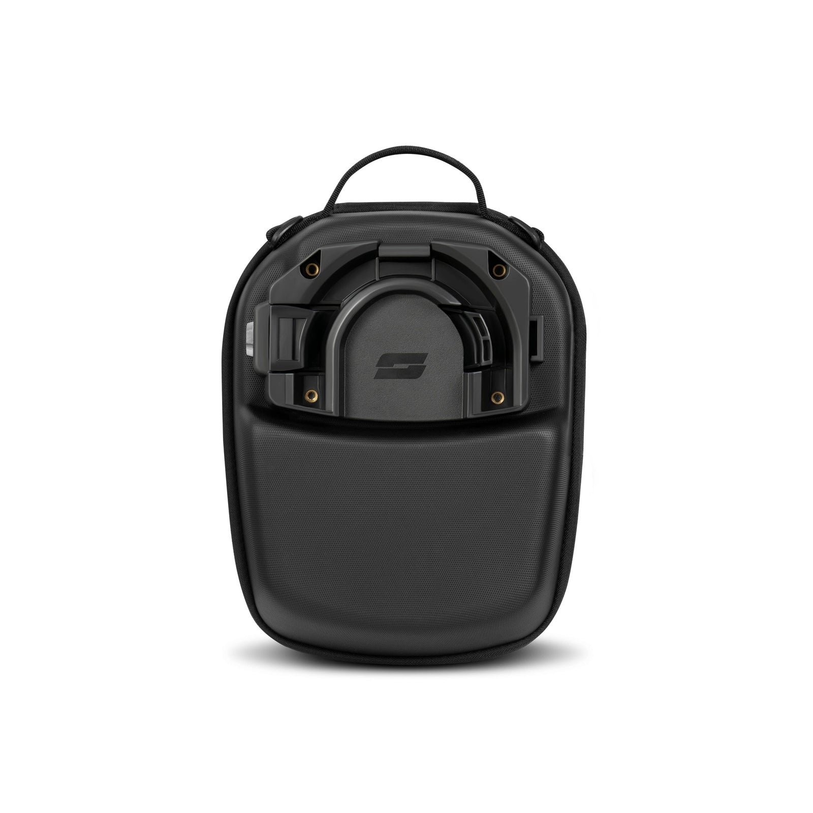 Sacoche de Réservoir SHAD E09CL — Sacoche Moto 9L Click + Guidon - LE PRATIQUE DU MOTARD