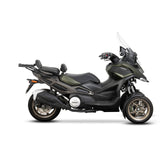 Fixation pour Top Case Kymco CV3 550/575 - LE PRATIQUE DU MOTARD