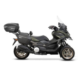 Fixation pour Top Case Kymco CV3 550/575 - LE PRATIQUE DU MOTARD
