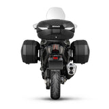 Fixation pour Top Case Kymco CV3 550/575 - LE PRATIQUE DU MOTARD