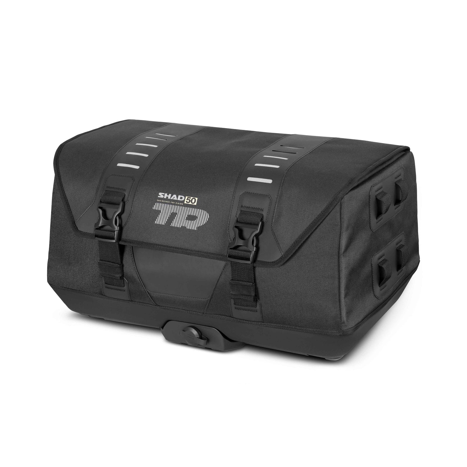 Sacoche Arrière SHAD Terra TR50 — Sacoche Adventure 50L Étanche - LE PRATIQUE DU MOTARD