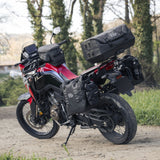 Sacoche Arrière SHAD Terra TR50 — Sacoche Adventure 50L Étanche - LE PRATIQUE DU MOTARD