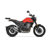Fixation pour Top Case Macbor Eight Mille 500 Scr - LE PRATIQUE DU MOTARD