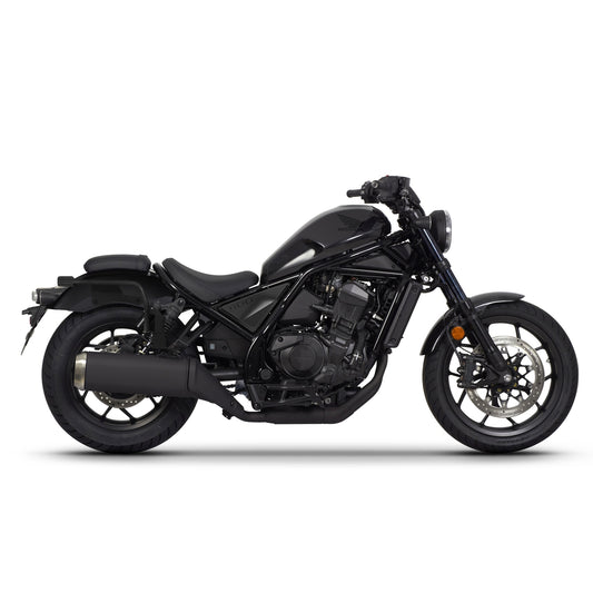 3P System Fixation Latérale Honda Rebel Cmx 1100 - LE PRATIQUE DU MOTARD