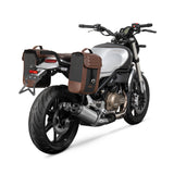 Fixation SR pour Sacoches Moto Qj Motor SRV550 - LE PRATIQUE DU MOTARD