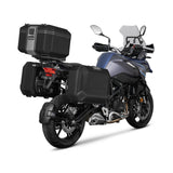 4P System Fixation Latérale Qjmotor Srt 550 - LE PRATIQUE DU MOTARD