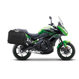 4P System Fixation Latérale Kawasaki Versys 650 - LE PRATIQUE DU MOTARD