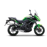 4P System Fixation Latérale Kawasaki Versys 650 - LE PRATIQUE DU MOTARD